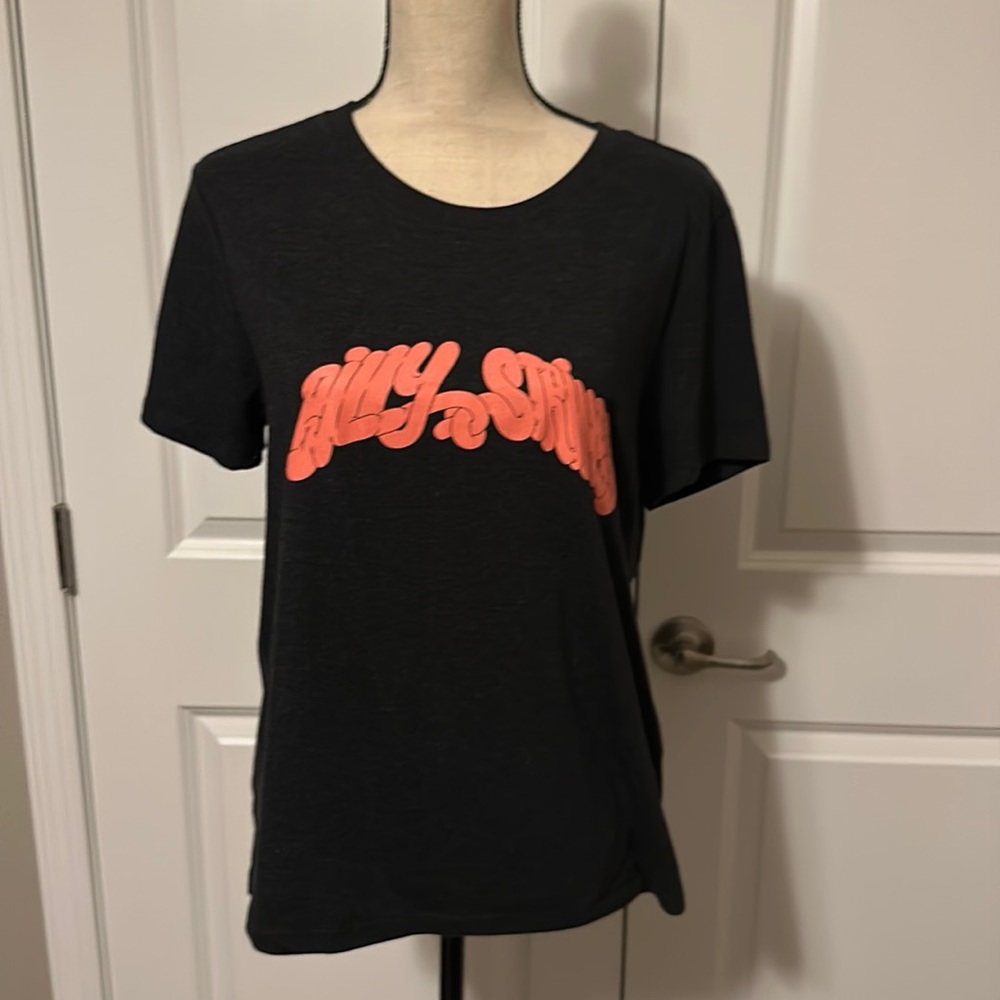 Billy Strings never worn concert shirt, women size L